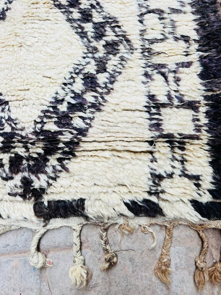 Vintage Moroccan Rug
