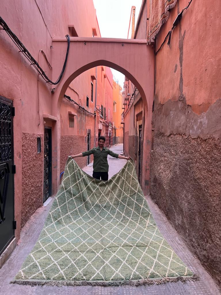 Moroccan Rug
