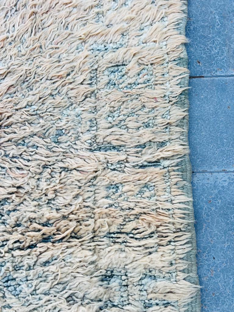 Vintage Moroccan Rug