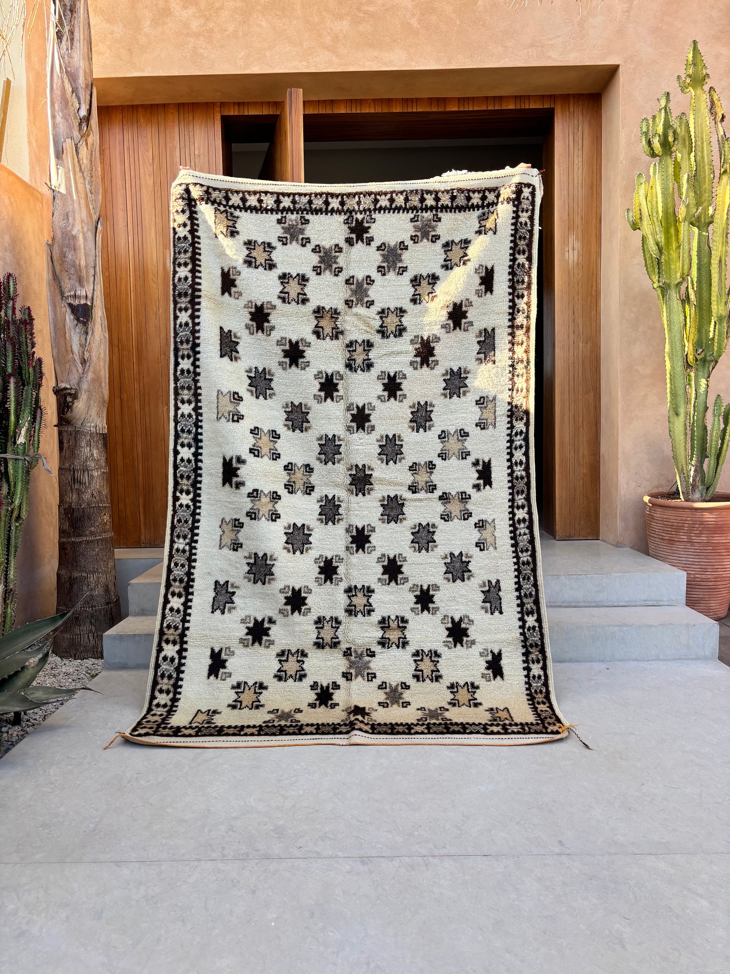 Taznakht Moroccan Rug