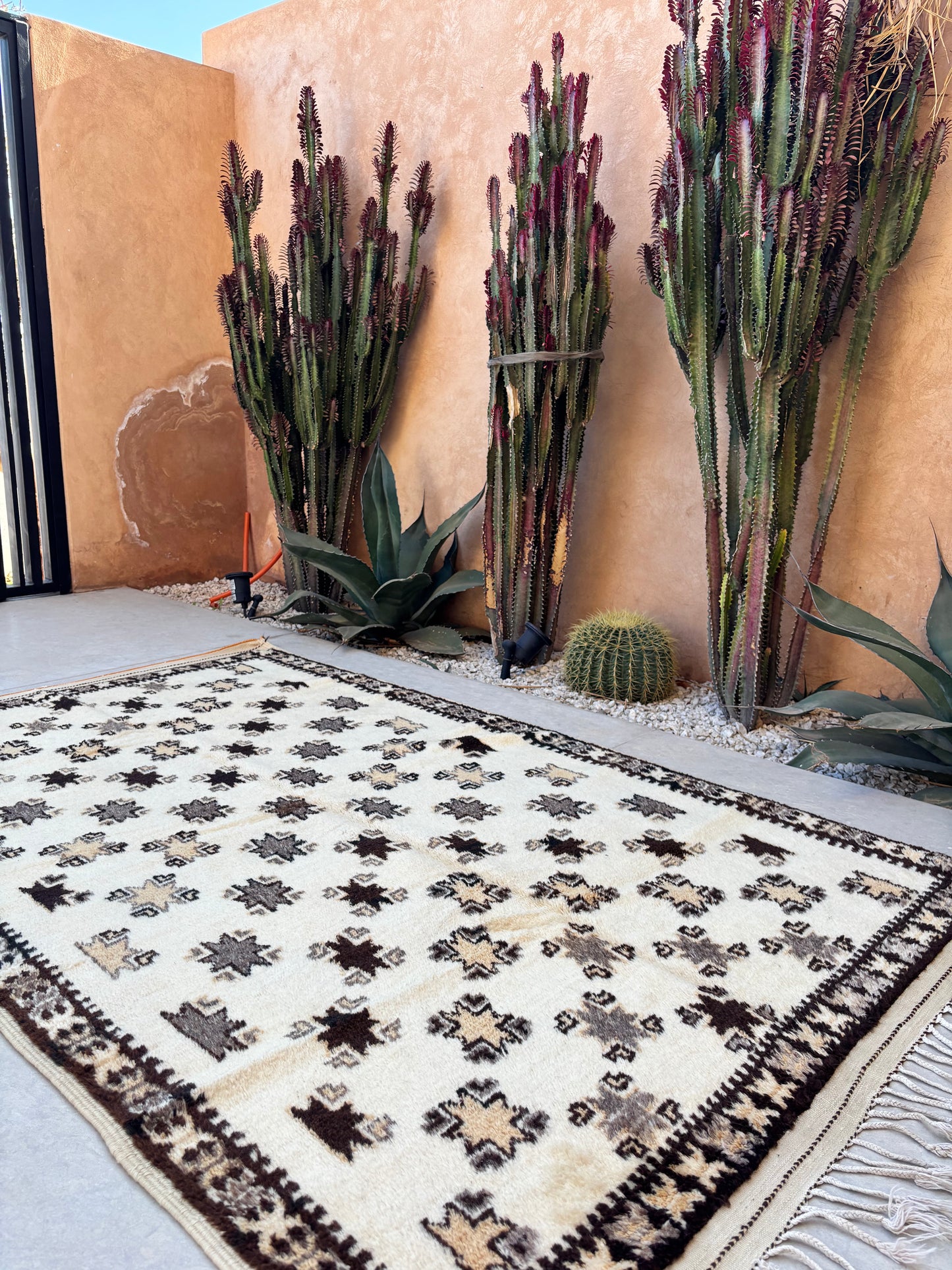 Taznakht Moroccan Rug