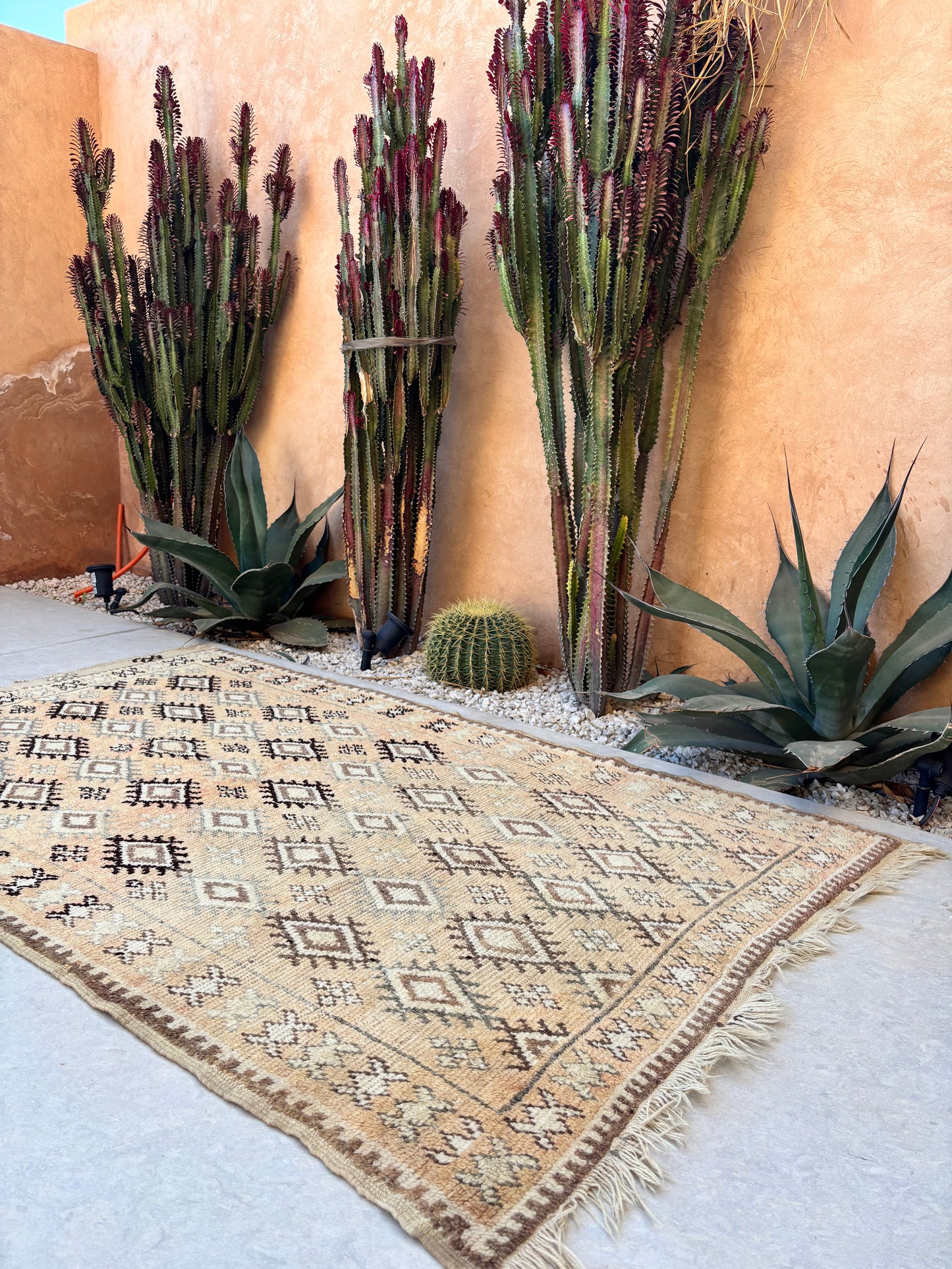 Boujaad Moroccan Rug