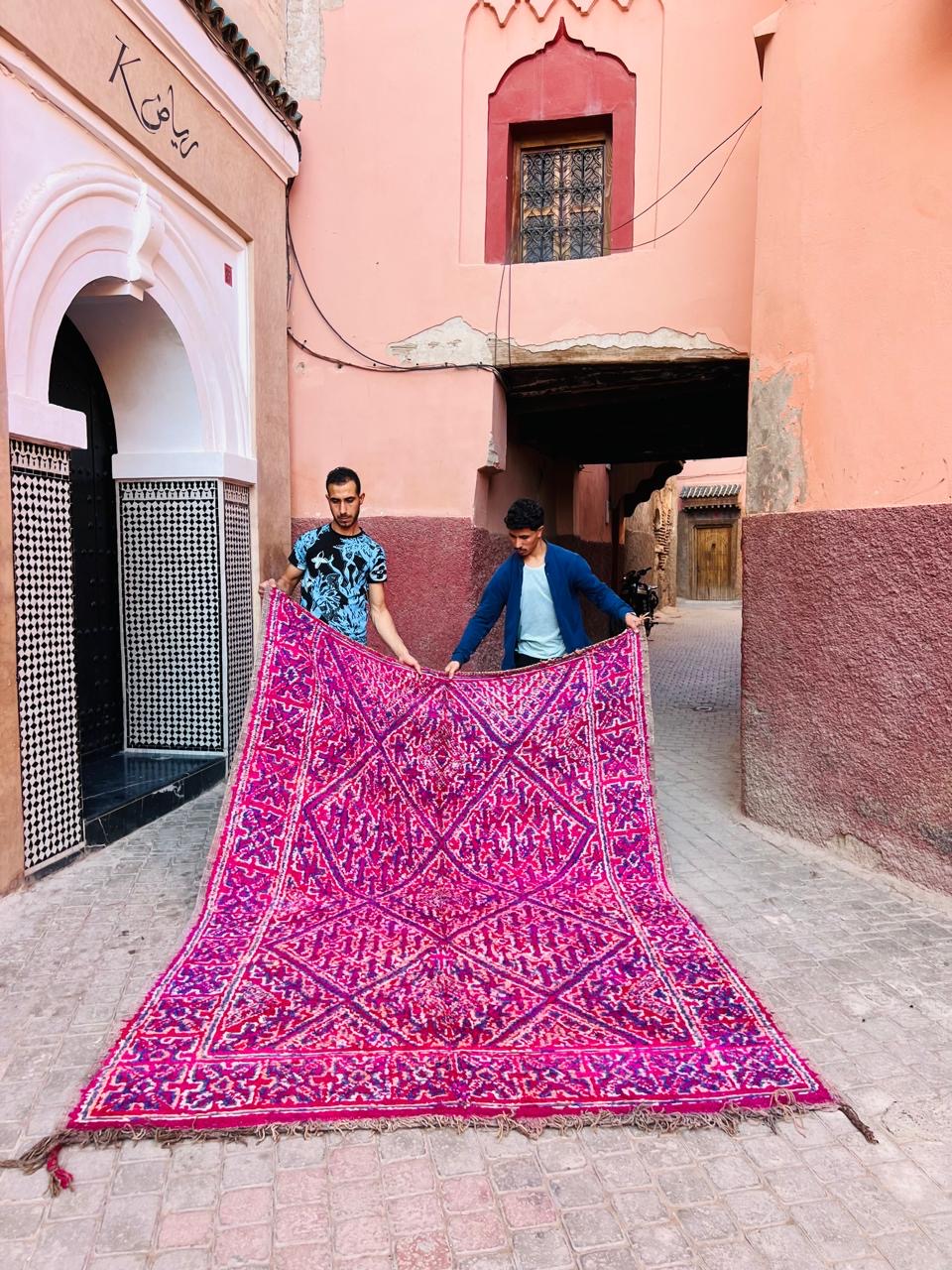 Gigi Vintage Beni Mguild