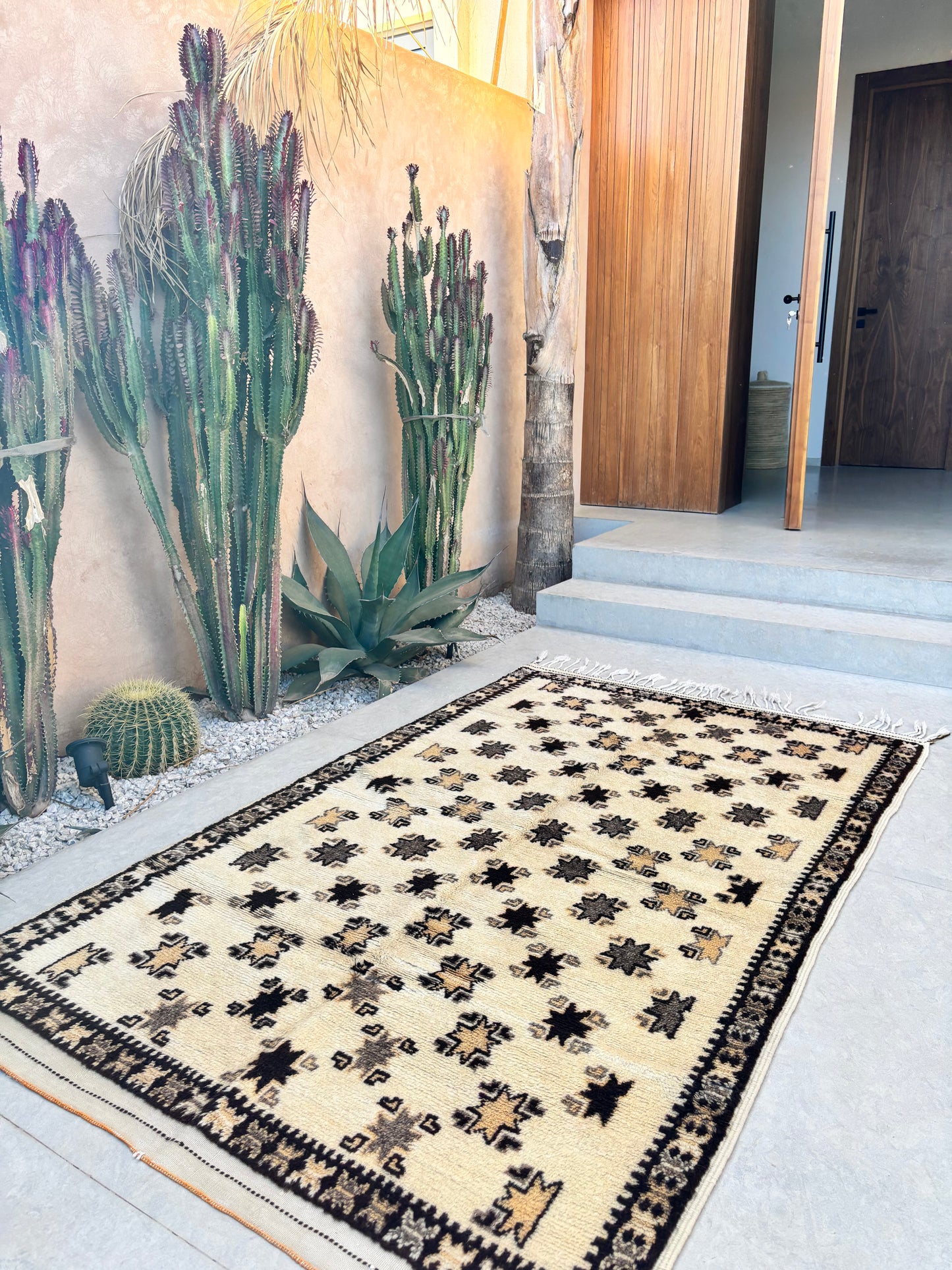 Taznakht Moroccan Rug