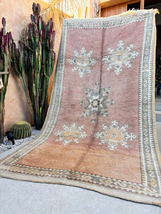 Boujaad Moroccan Rug
