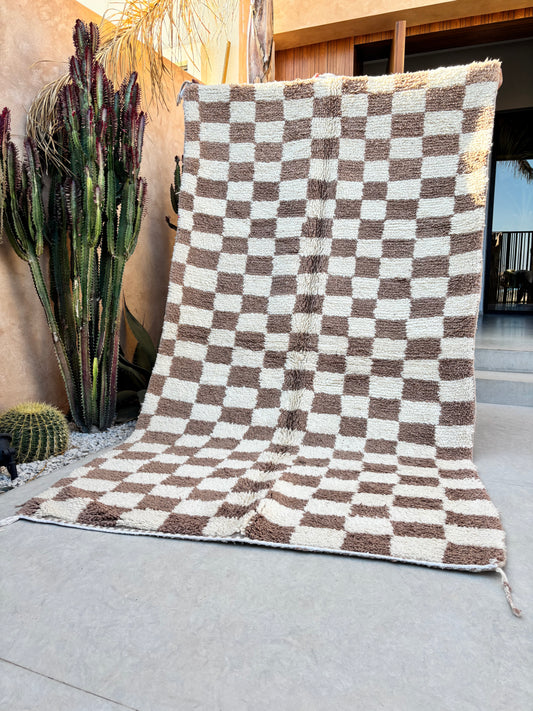 Boujaad Moroccan Rug