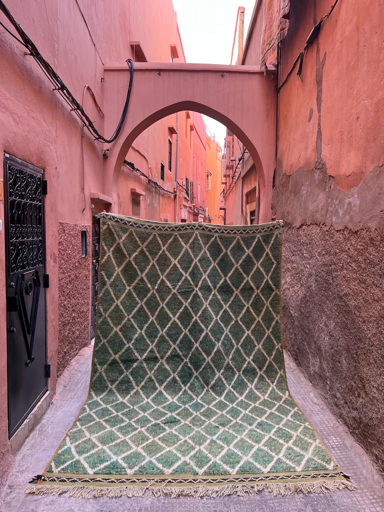 Moroccan Rug