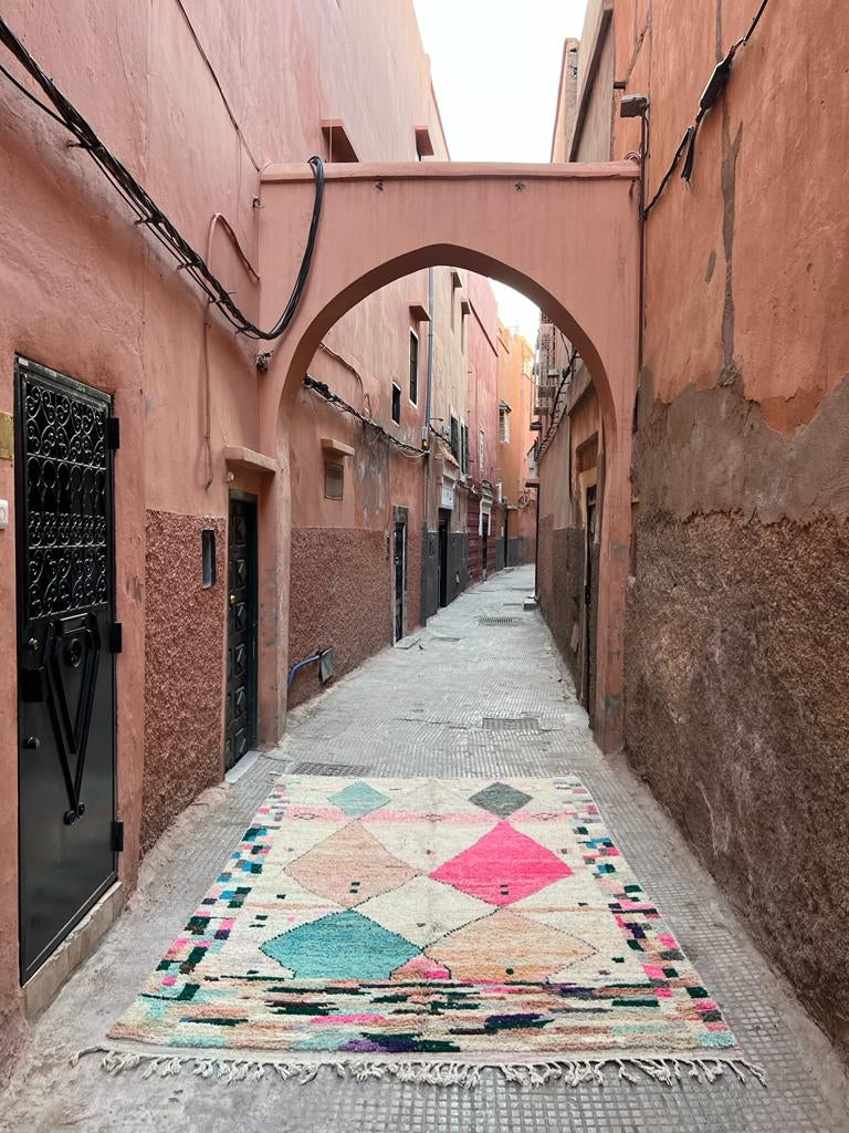 Moroccan Rug