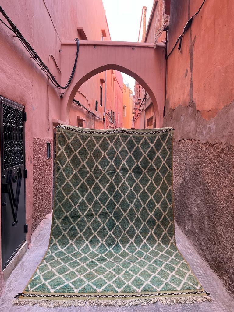 Moroccan Rug