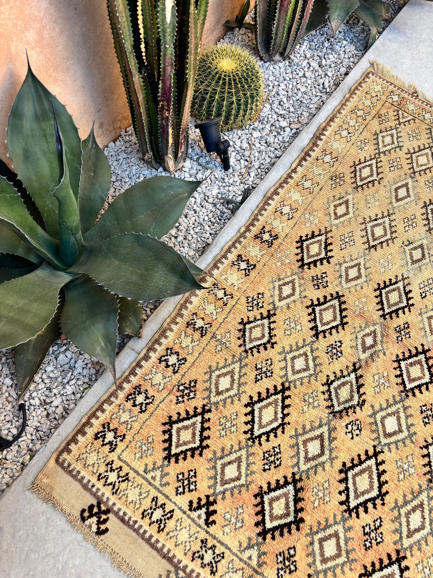 Boujaad Moroccan Rug