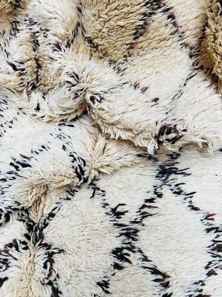 Vintage Moroccan Rug