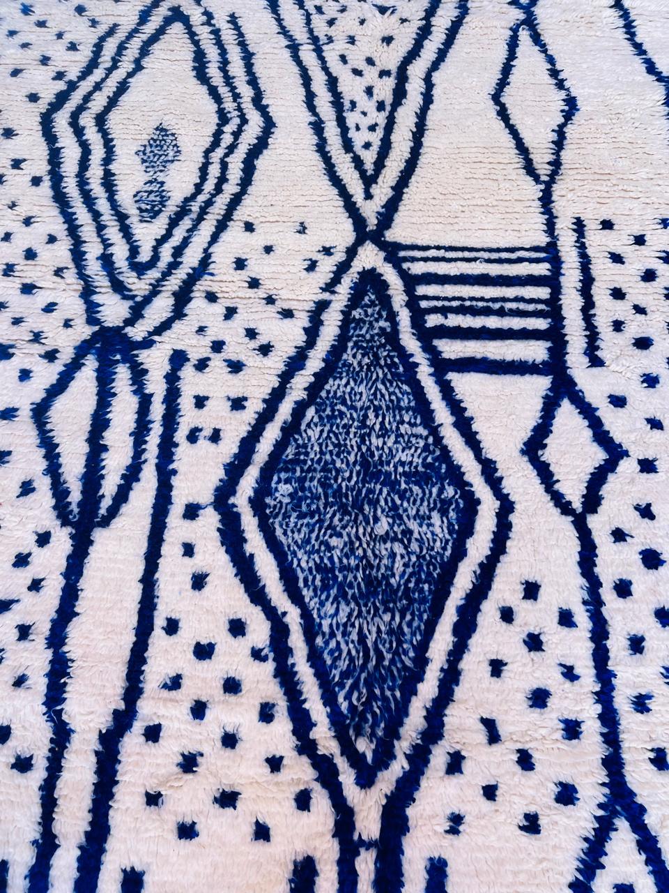 Blue Rain