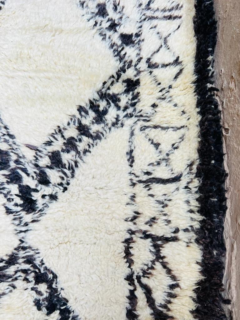 Vintage Moroccan Rug