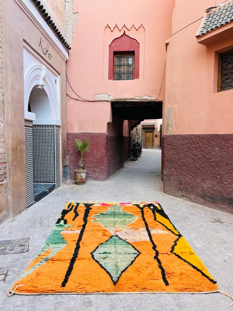 Moroccan Rug