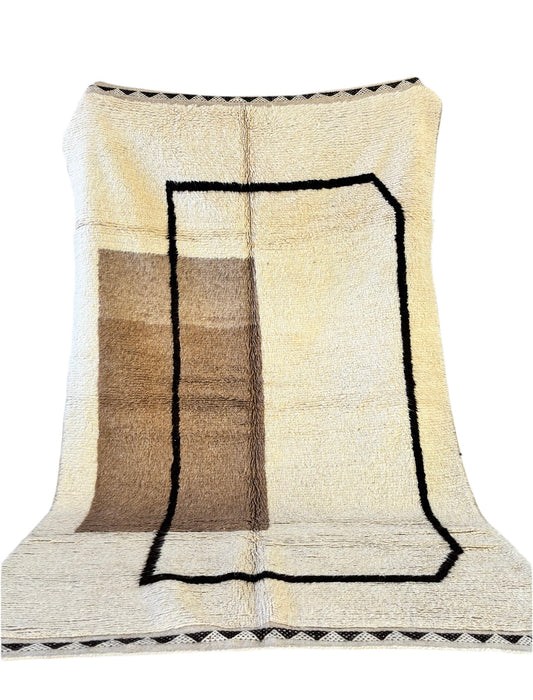 Beni Mirit Moroccan Rug