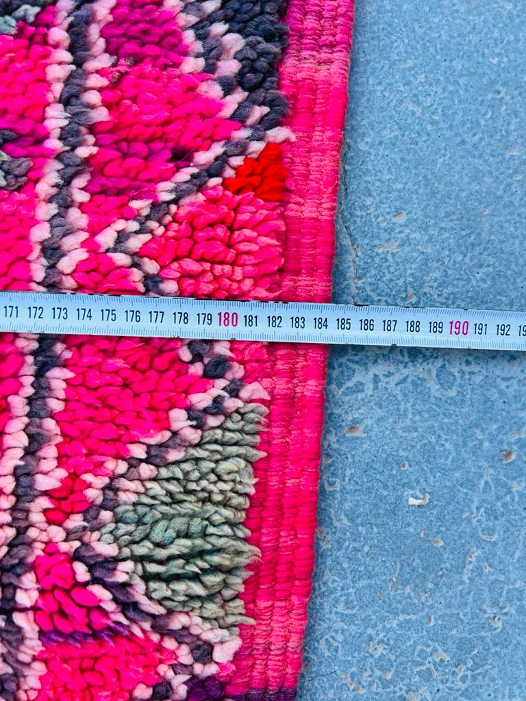 Vintage Moroccan Rug