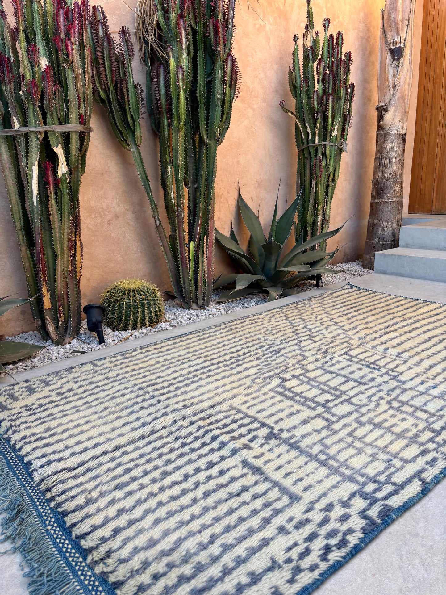 Taznakht Moroccan Rug