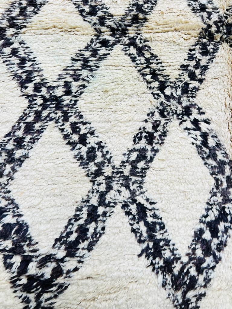 Vintage Moroccan Rug