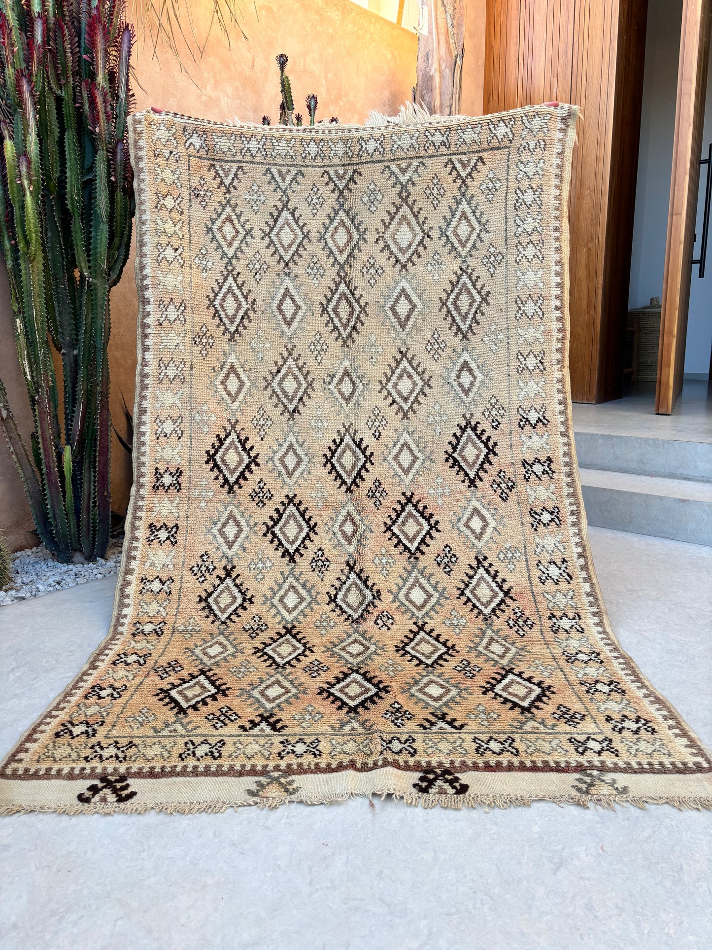 Boujaad Moroccan Rug