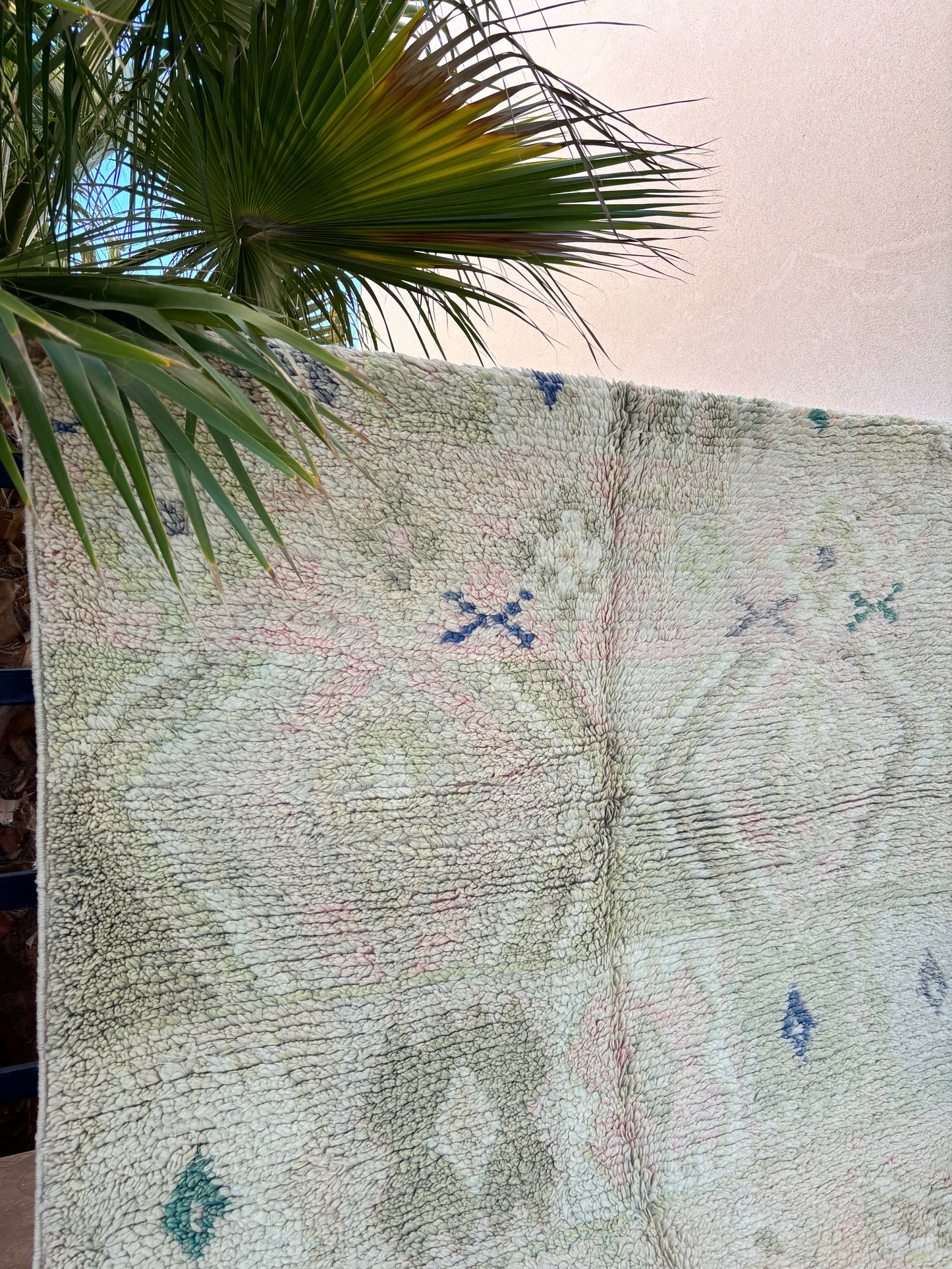 Boujaad Moroccan Rug