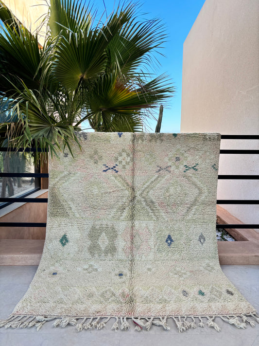 Boujaad Moroccan Rug
