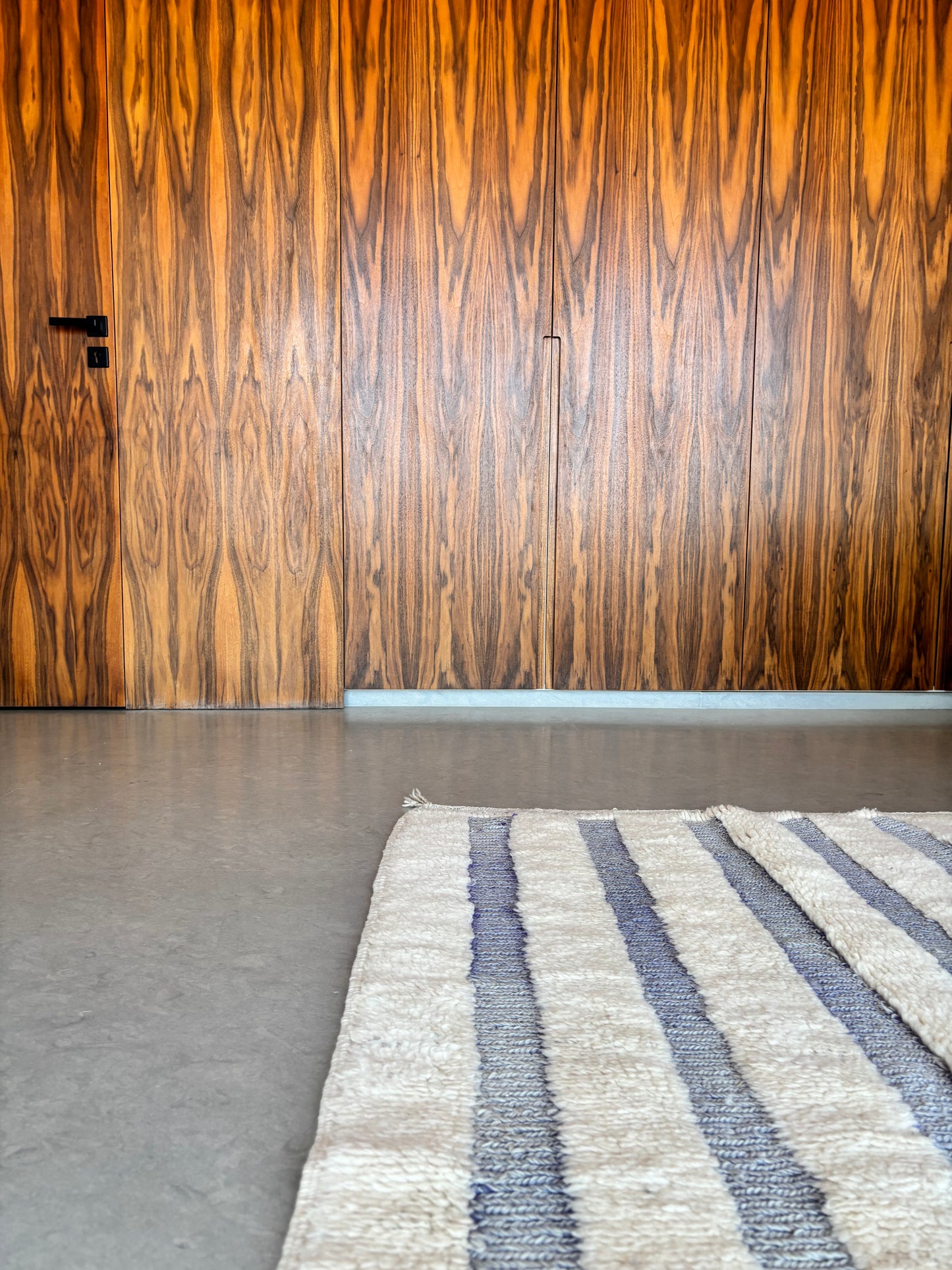 Beni Mirit Moroccan Rug