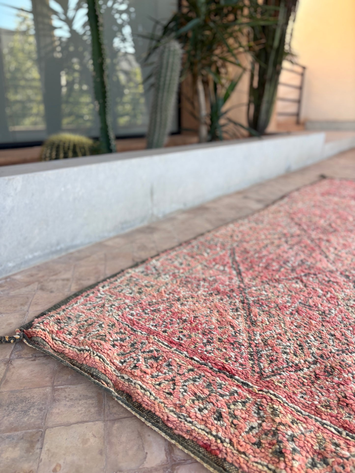 Mguild Moroccan Rug