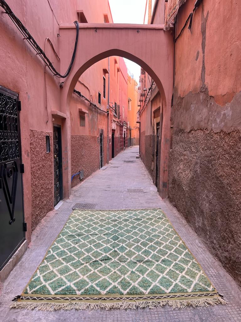 Moroccan Rug