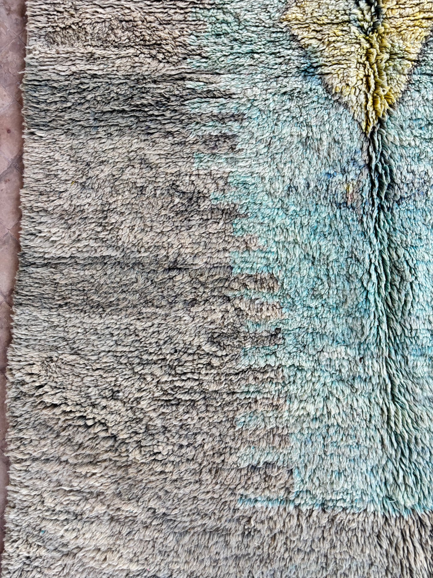 Boujaad Moroccan Rug