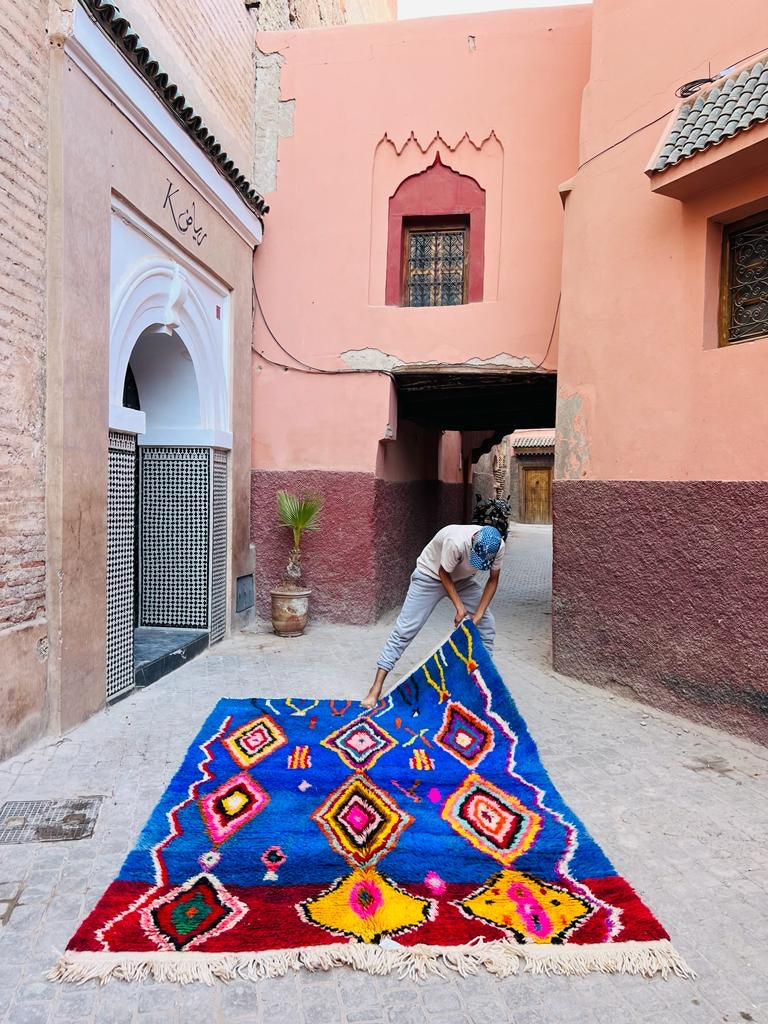Moroccan Rug