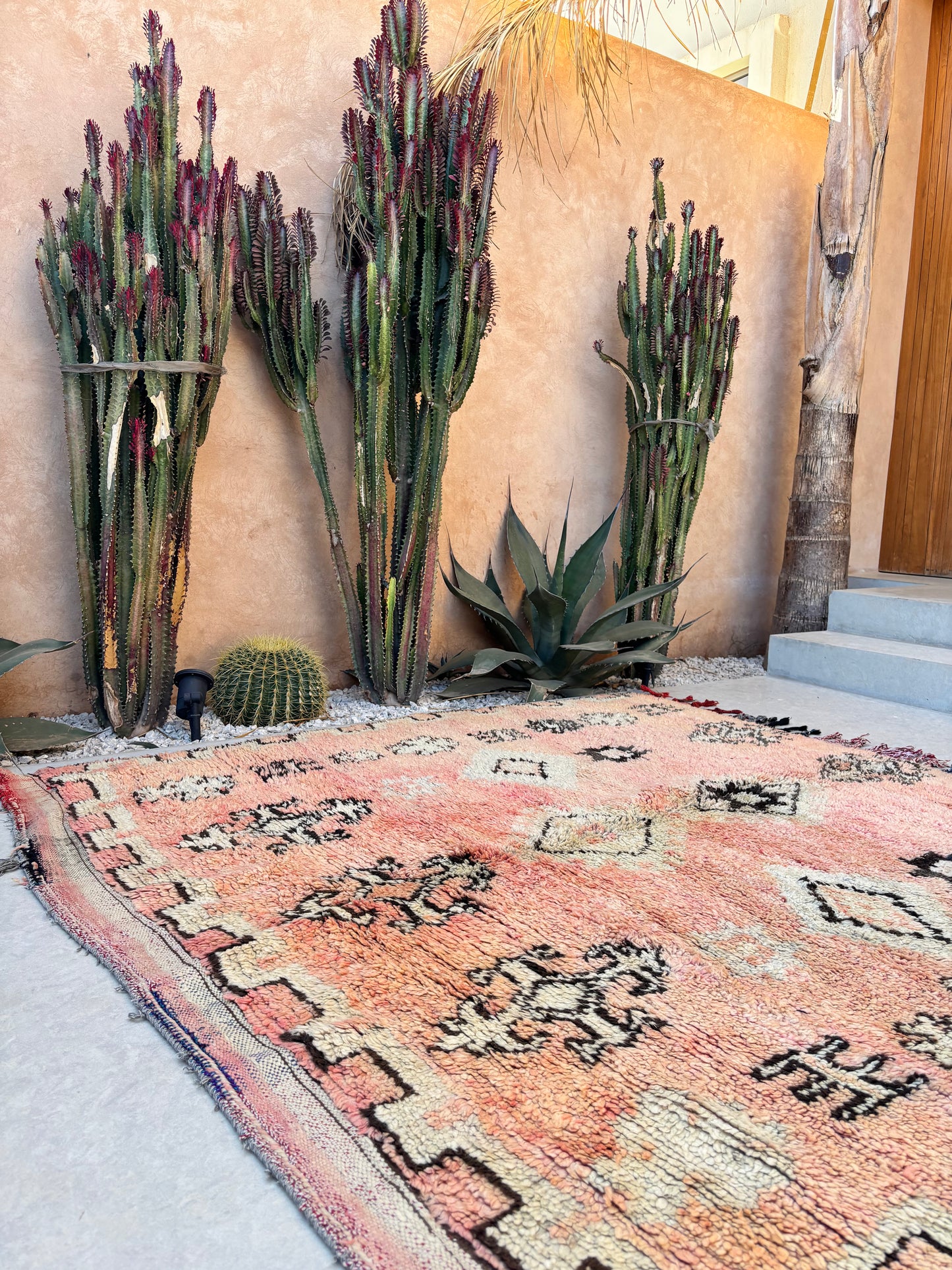 Boujaad Moroccan Rug