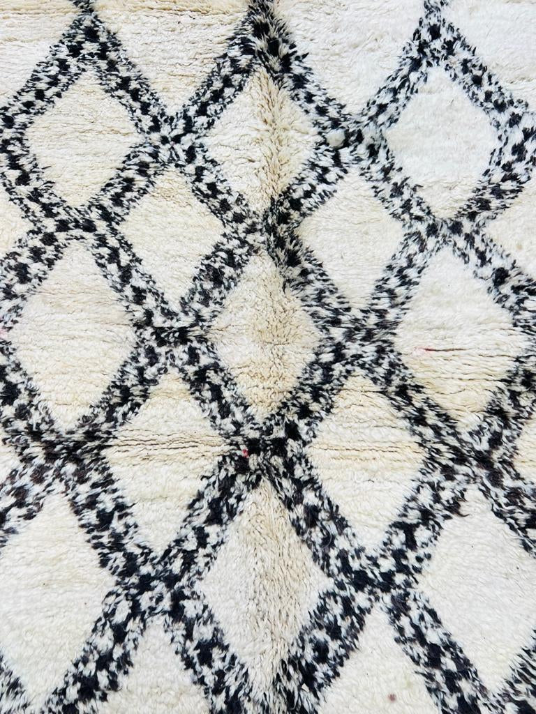 Vintage Moroccan Rug