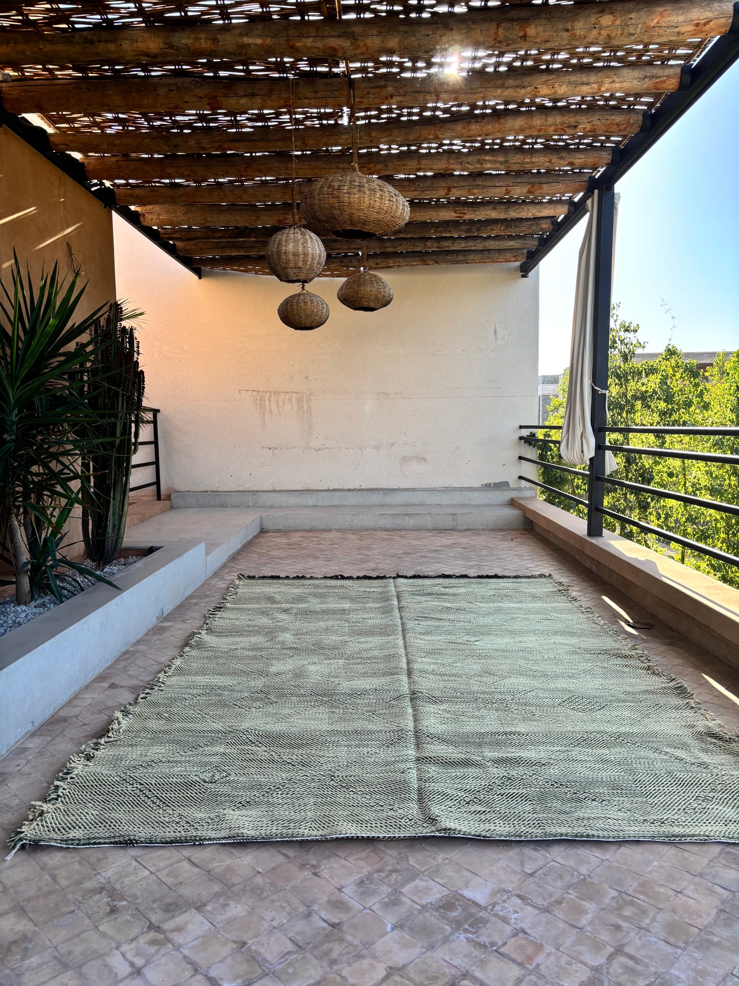 Zanefi Moroccan Rug
