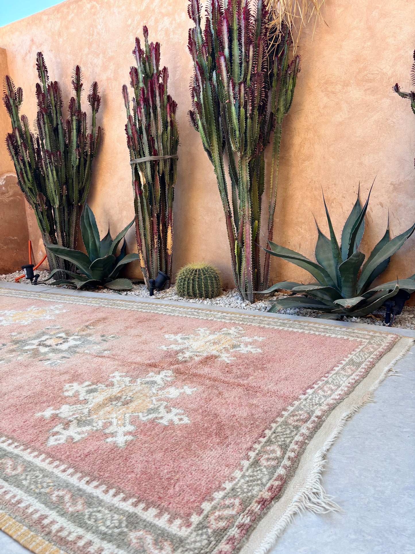 Boujaad Moroccan Rug