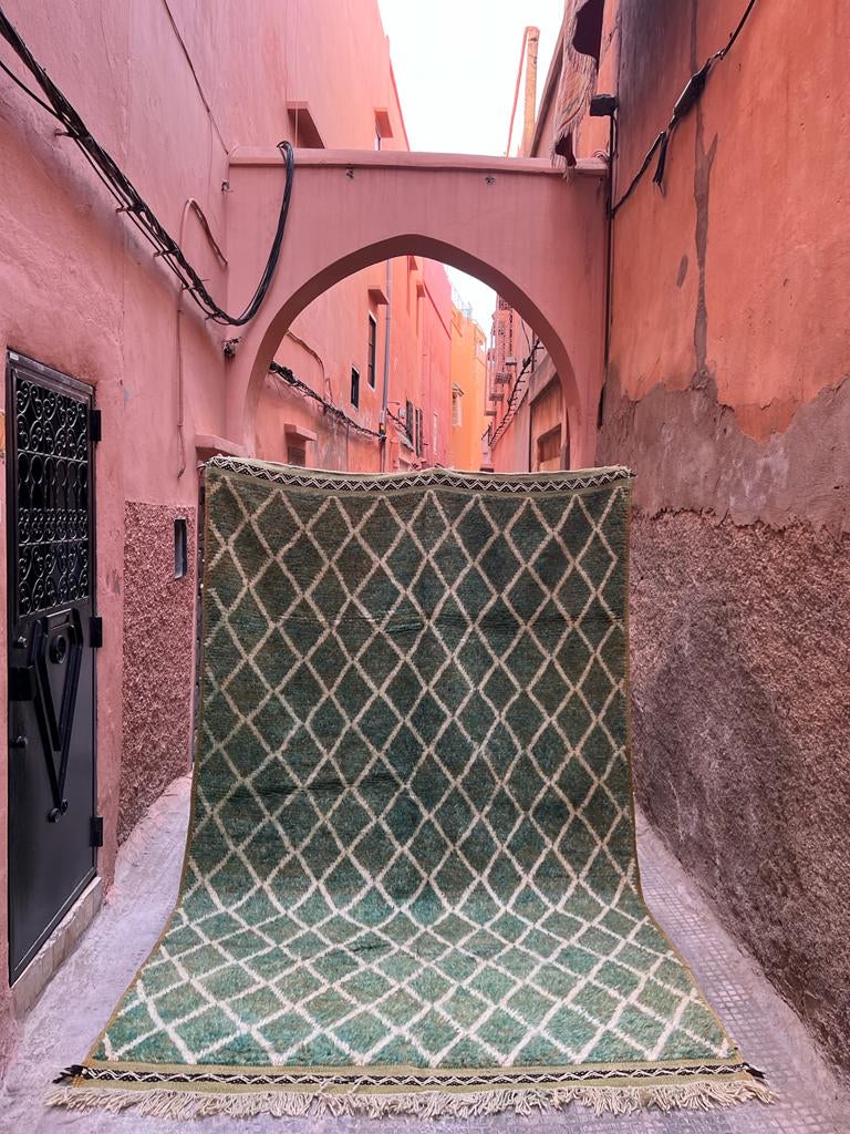 Moroccan Rug