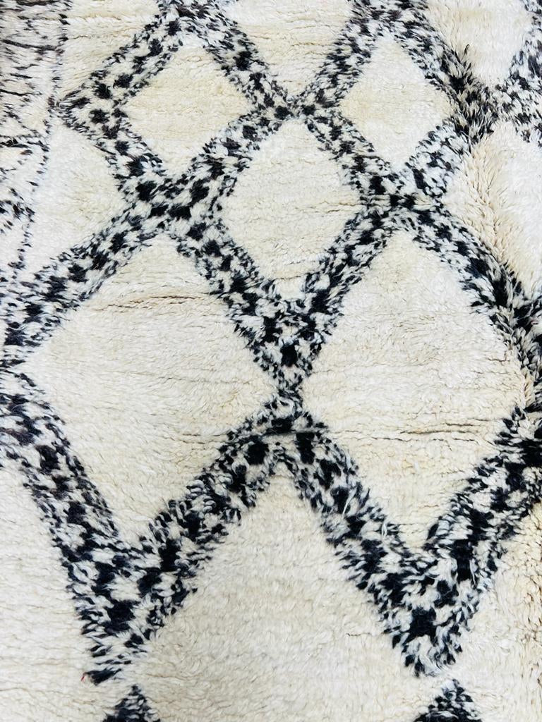 Vintage Moroccan Rug