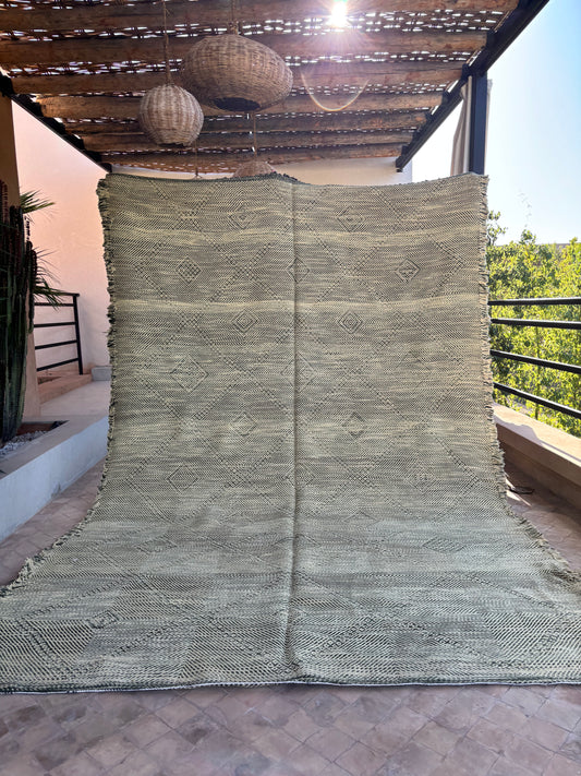 Zanefi Moroccan Rug