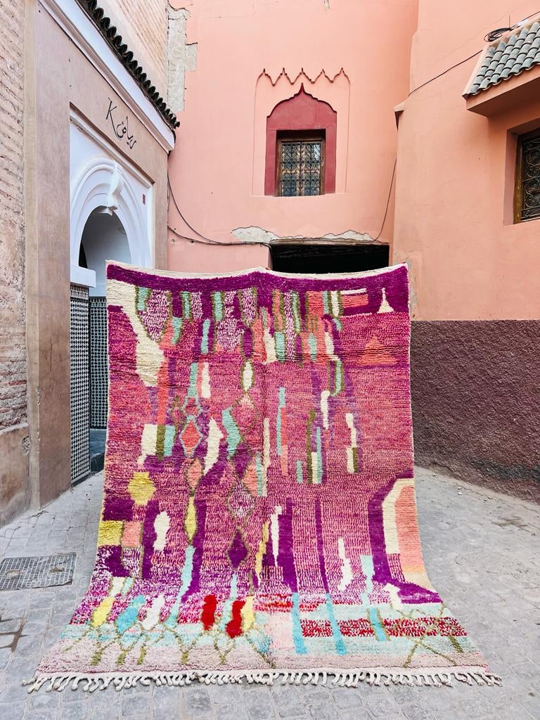 Moroccan Rug