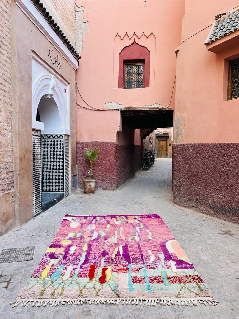 Moroccan Rug