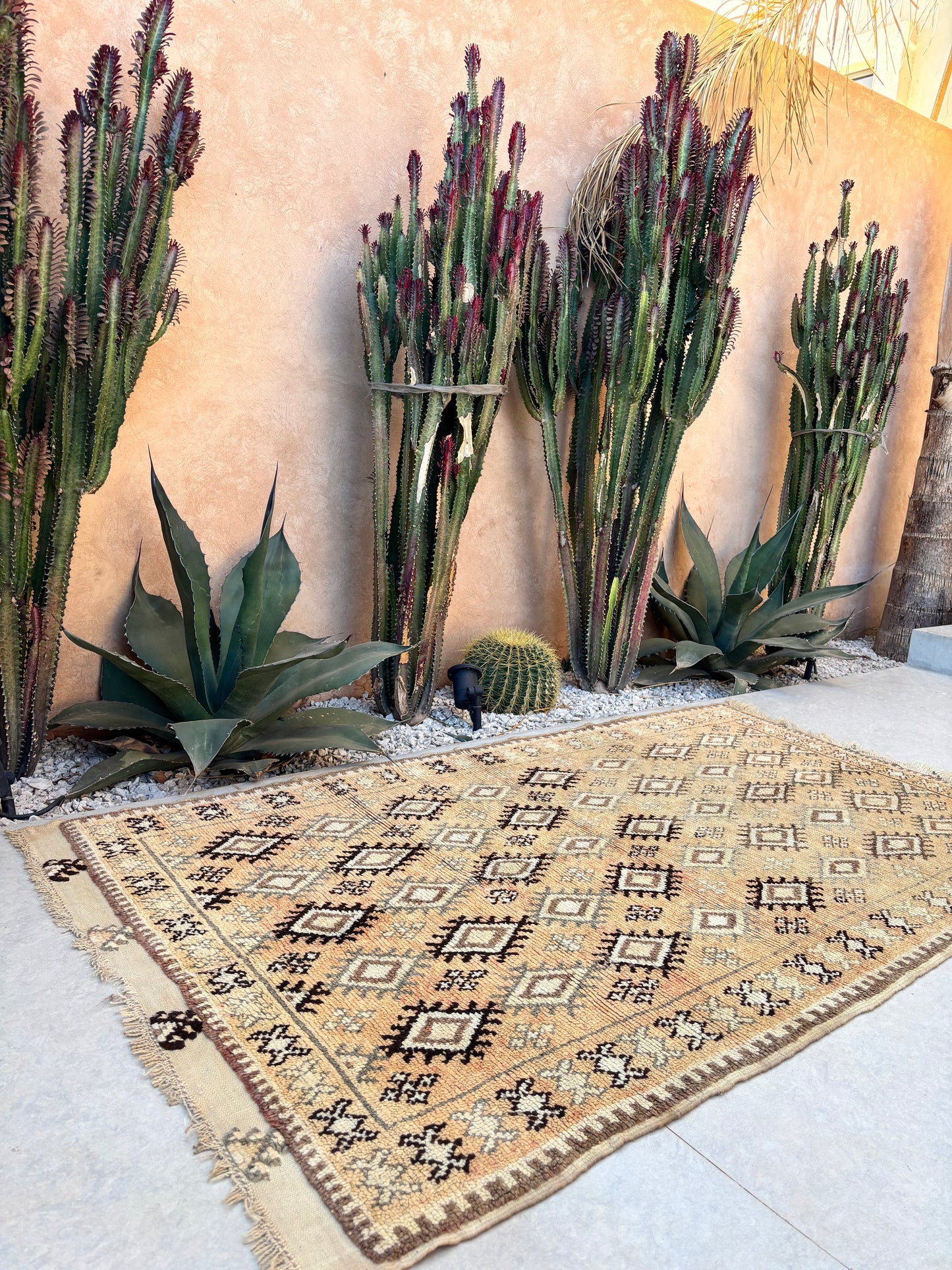 Boujaad Moroccan Rug