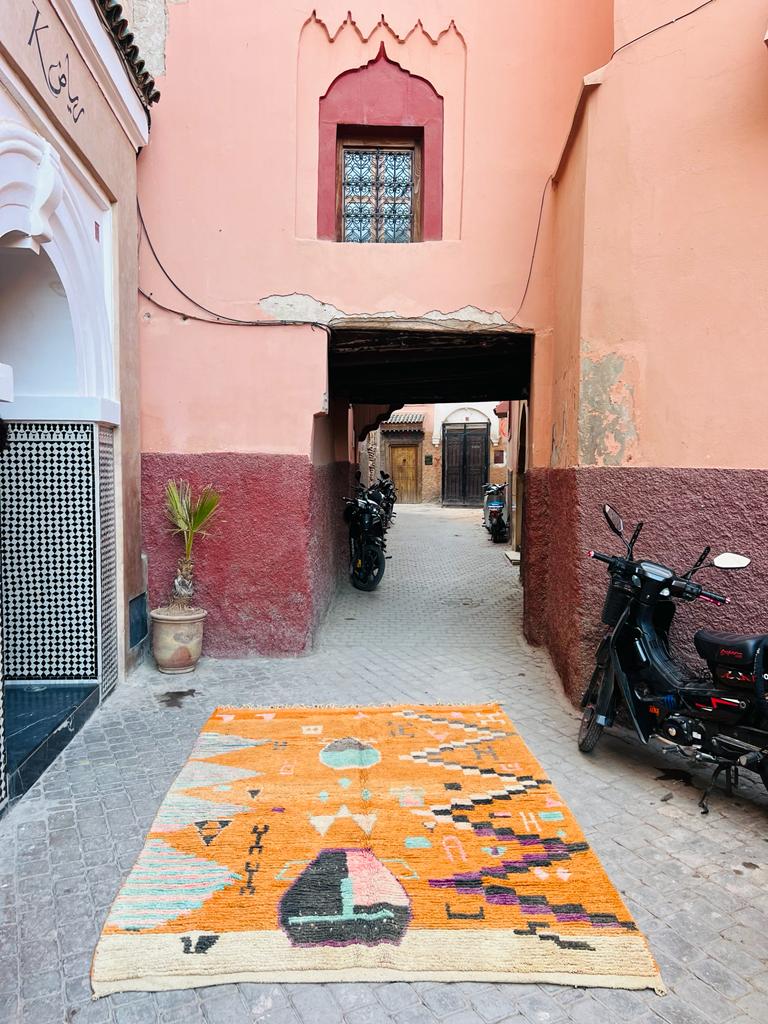 Moroccan Rug