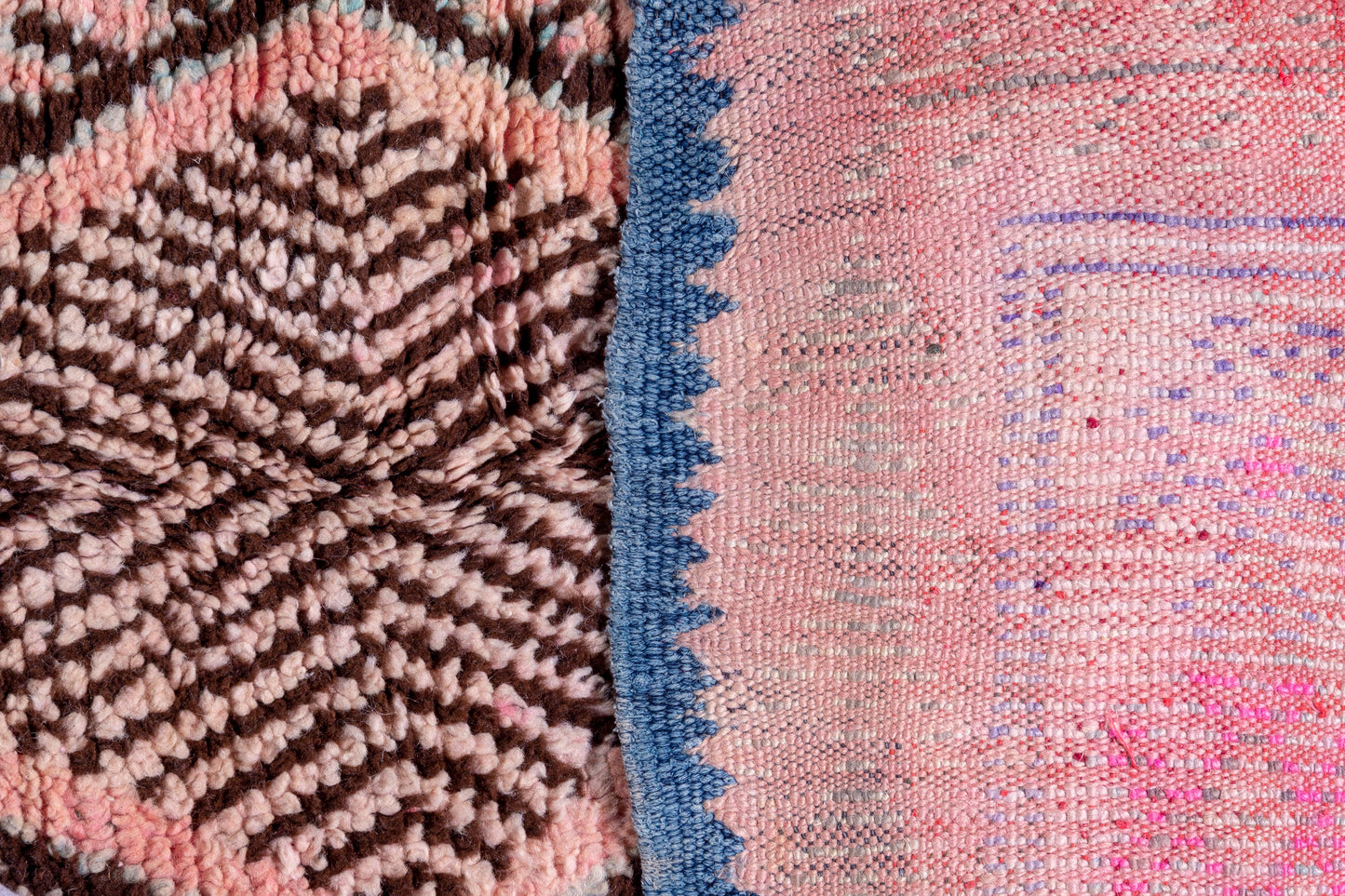 Patrisia Boujaad Vintage Moroccan Rug