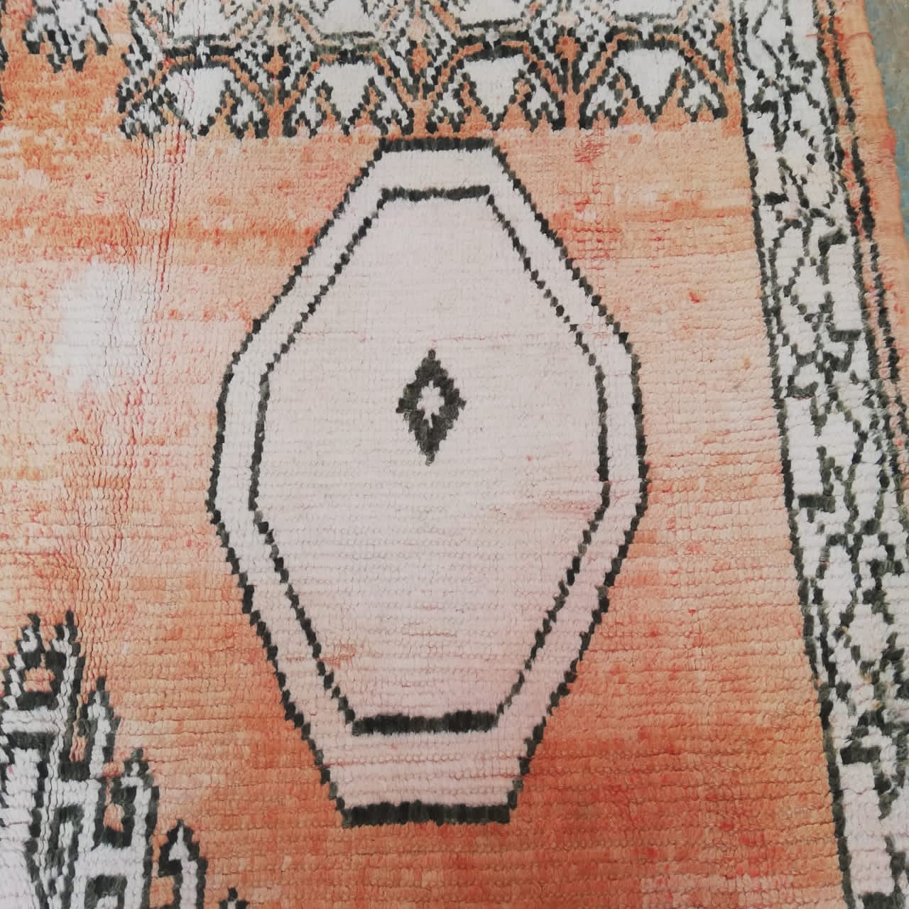 Darija Moroccan Vintage Rug