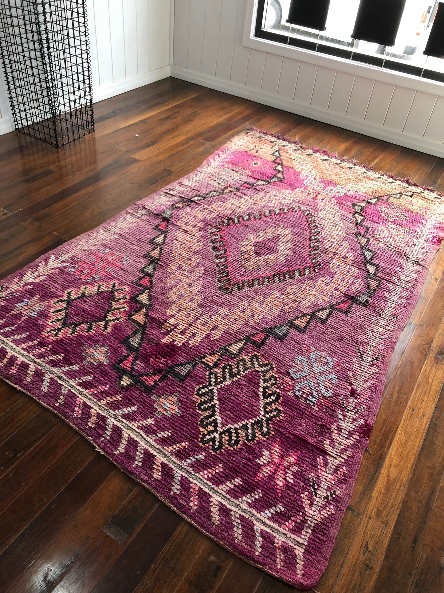 Purple Princess Boujaad