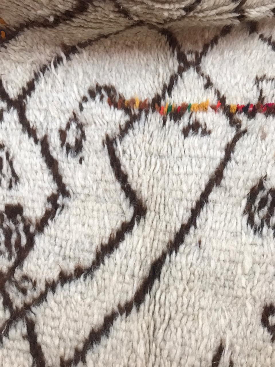 Zayla Azilal Moroccan Vintage Rug