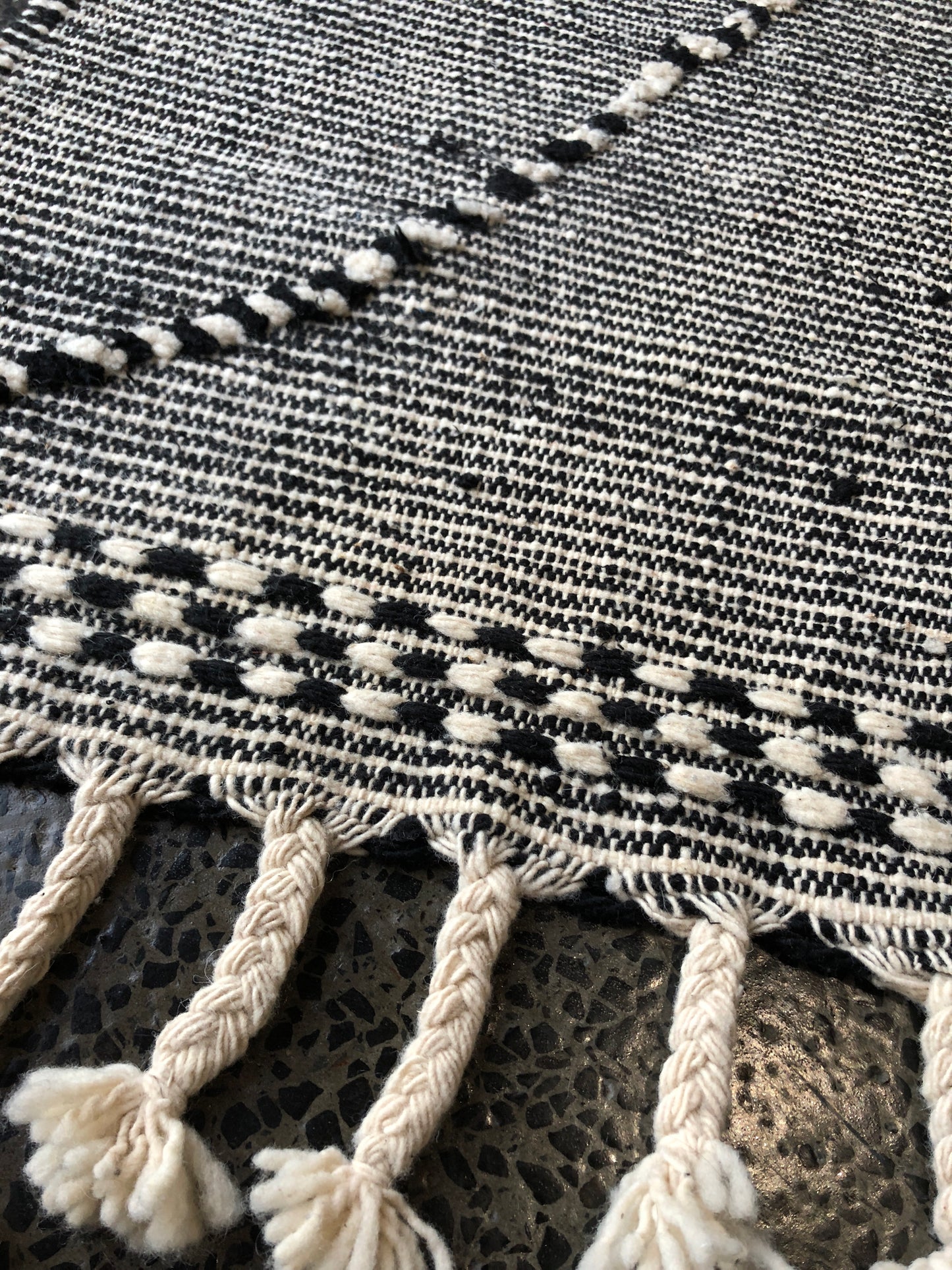 Phoebe Kilim Moroccan Rug