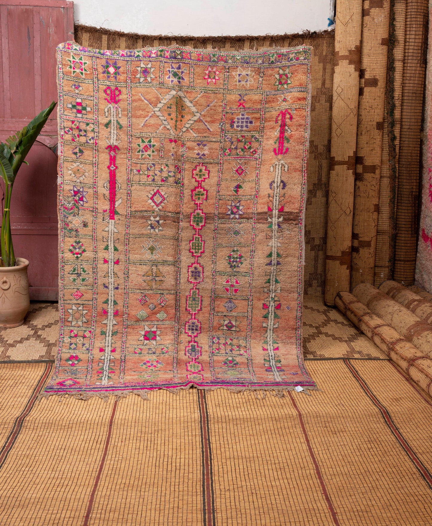 Gabby Boujaad Vintage Moroccan Rug