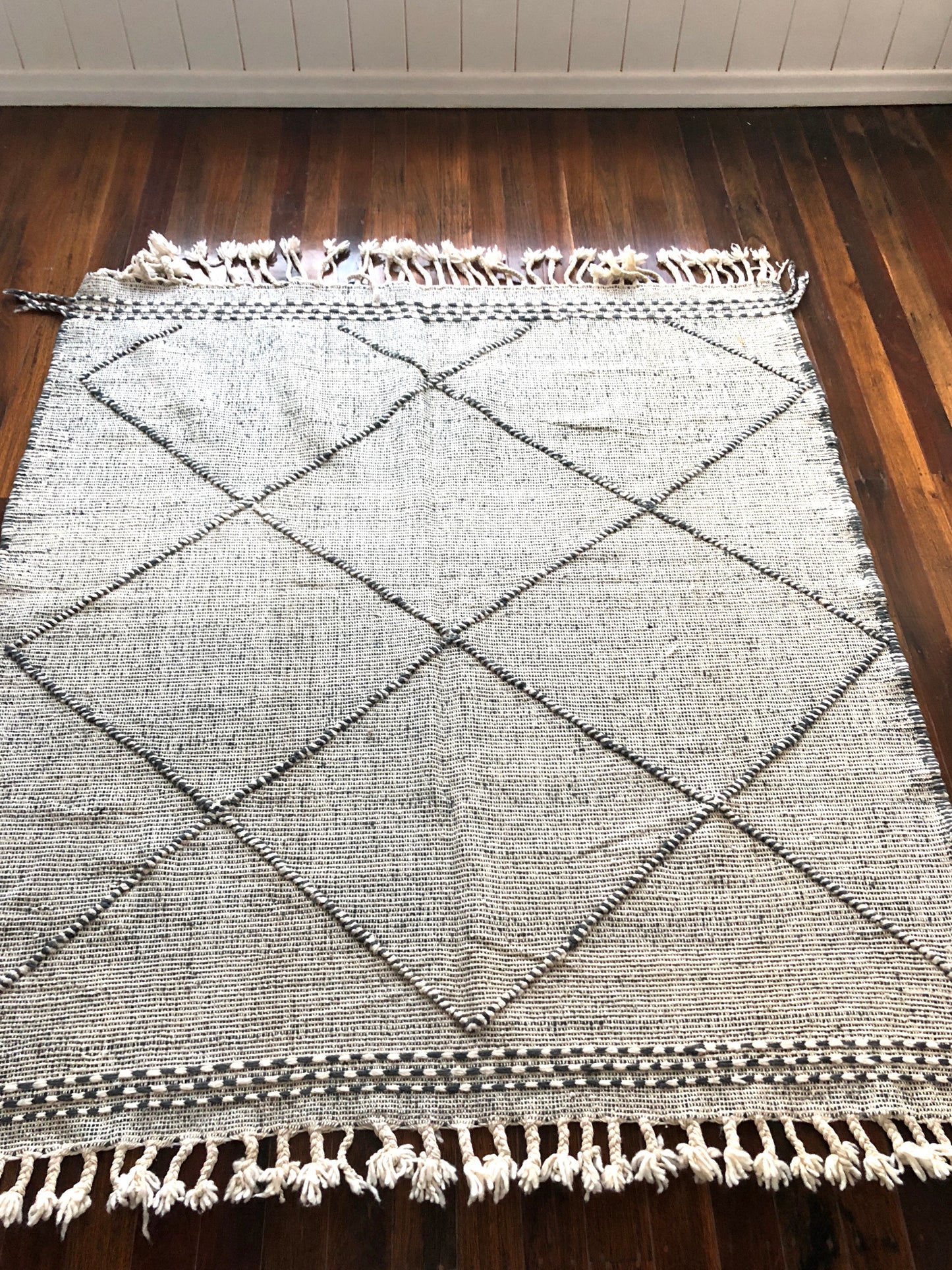 Rahat Kilim New Moroccan Rug