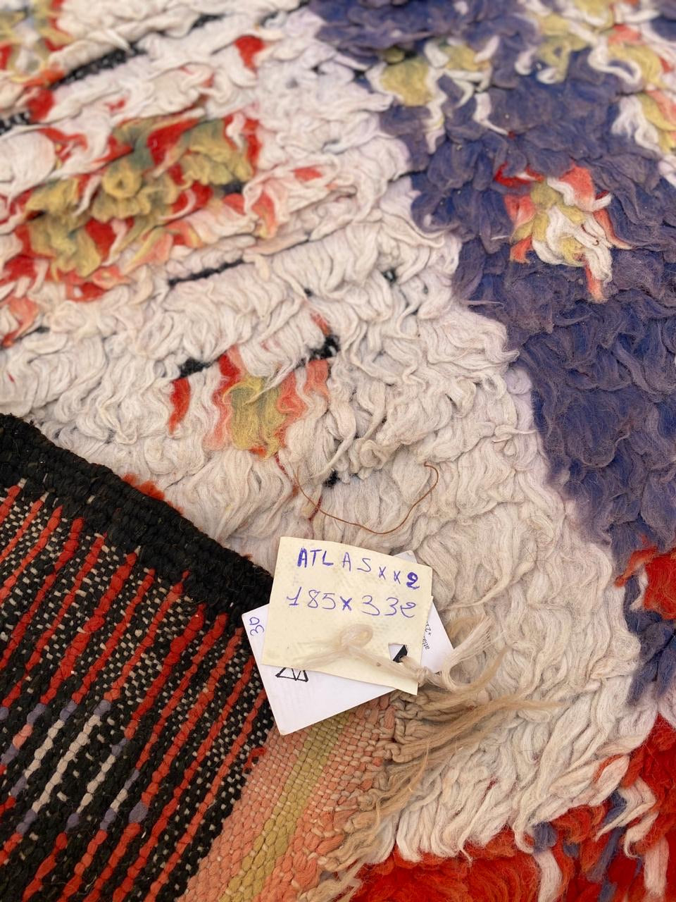 Venus Moroccan Vintage Rug