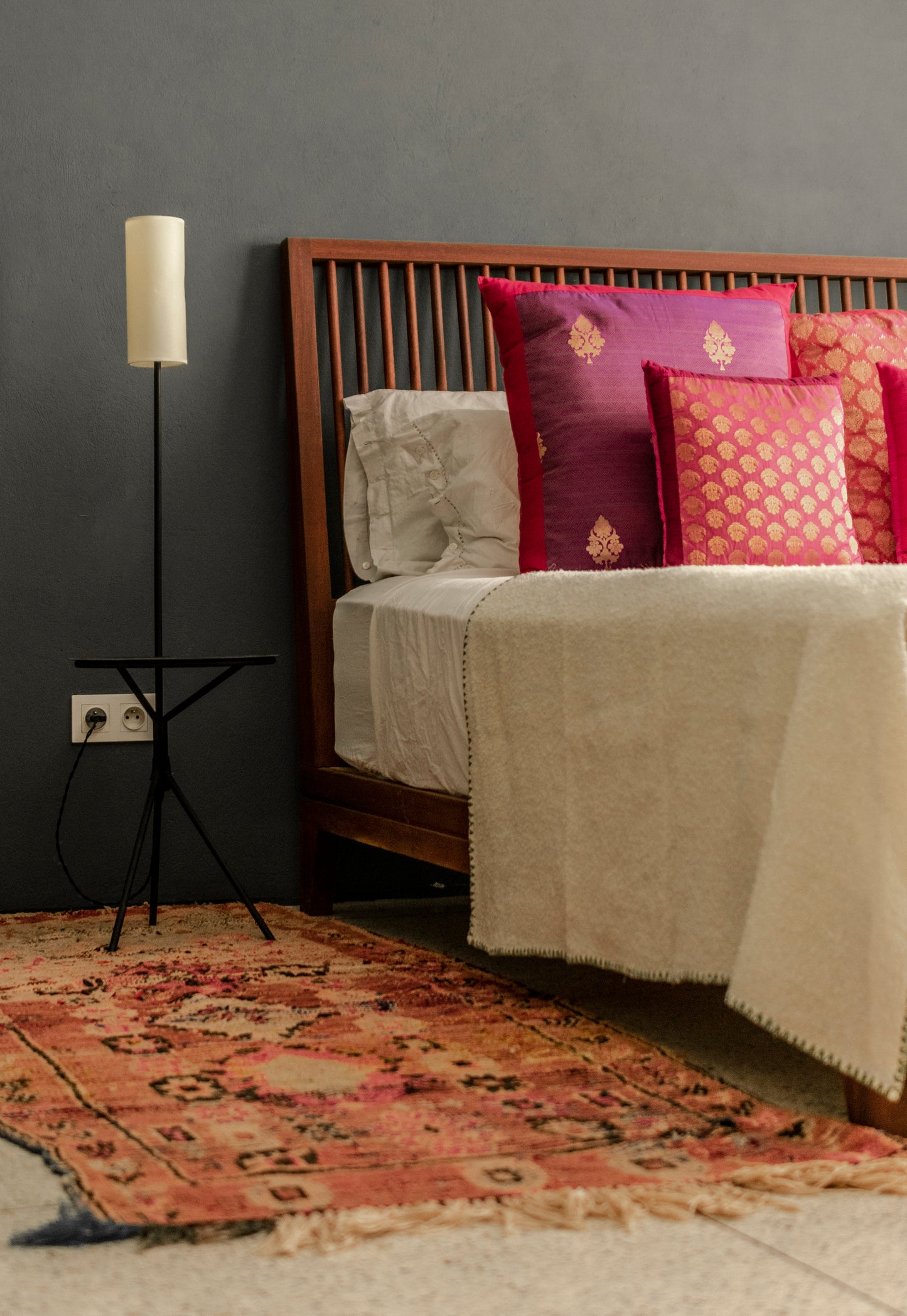 Sas Moroccan Vintage Rug